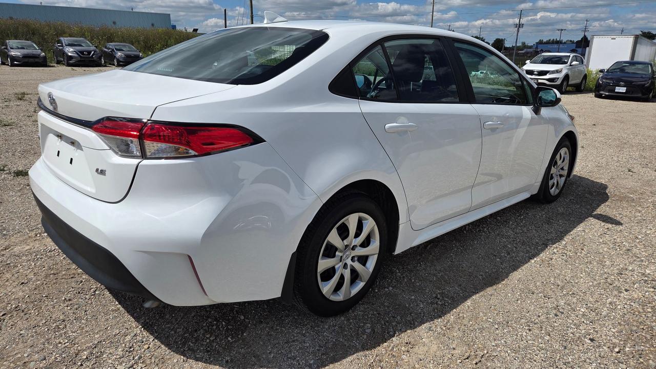 2024 Toyota Corolla LE - Photo #5