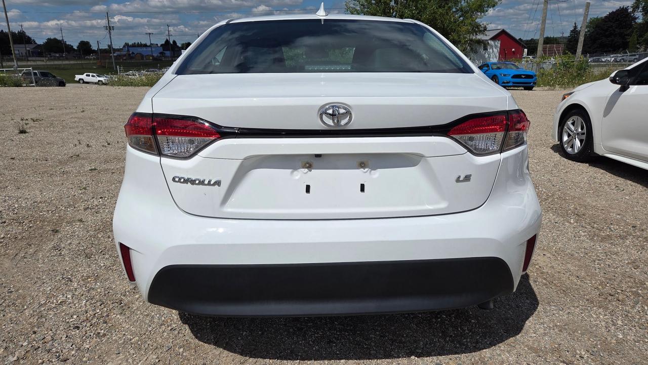2024 Toyota Corolla LE - Photo #6