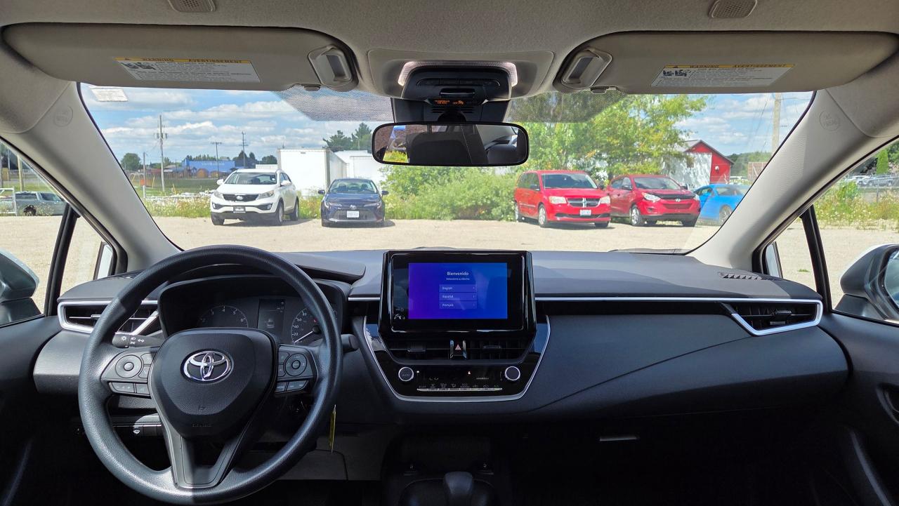 2024 Toyota Corolla LE - Photo #9
