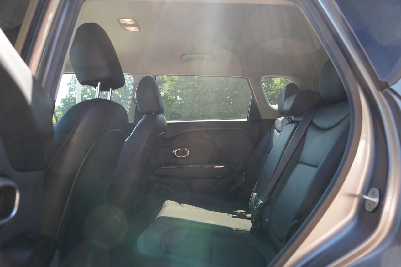 2015 Kia Soul SX Luxury - Photo #6