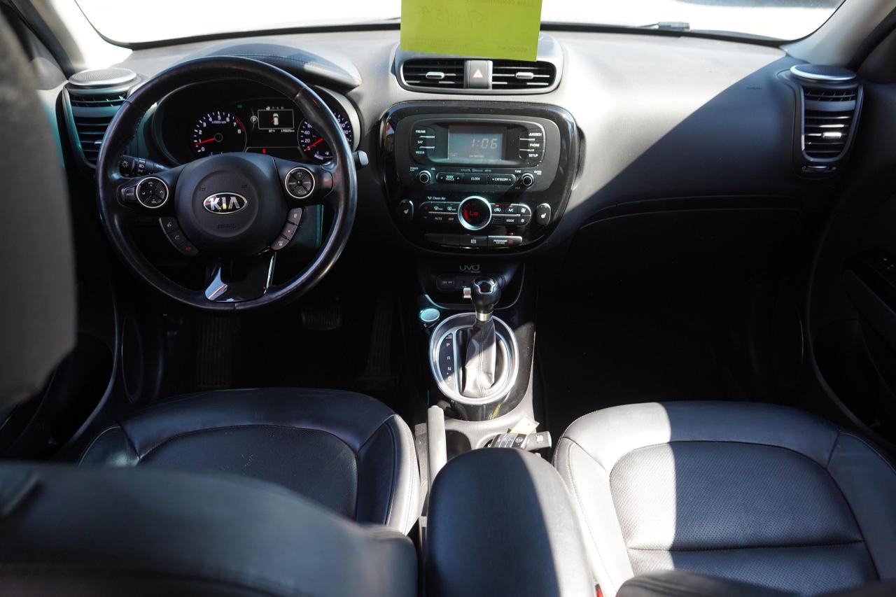 2015 Kia Soul SX Luxury - Photo #7