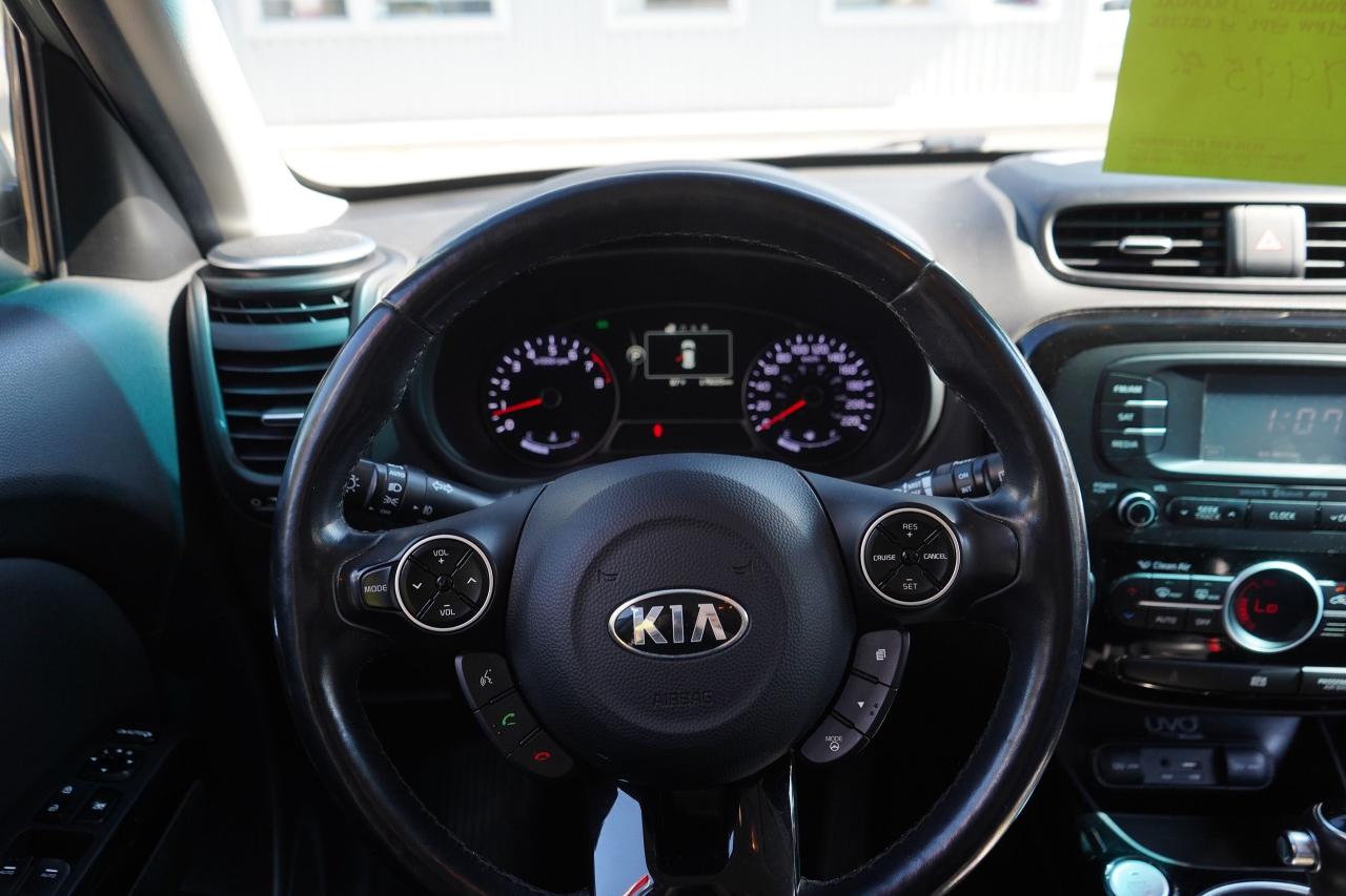 2015 Kia Soul SX Luxury - Photo #9