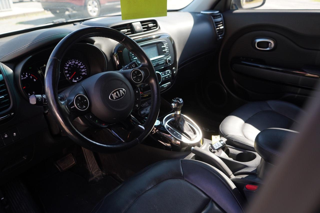 2015 Kia Soul SX Luxury - Photo #10