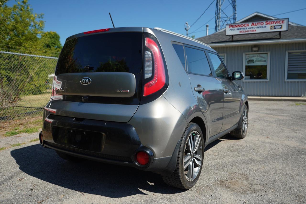 2015 Kia Soul SX Luxury - Photo #12