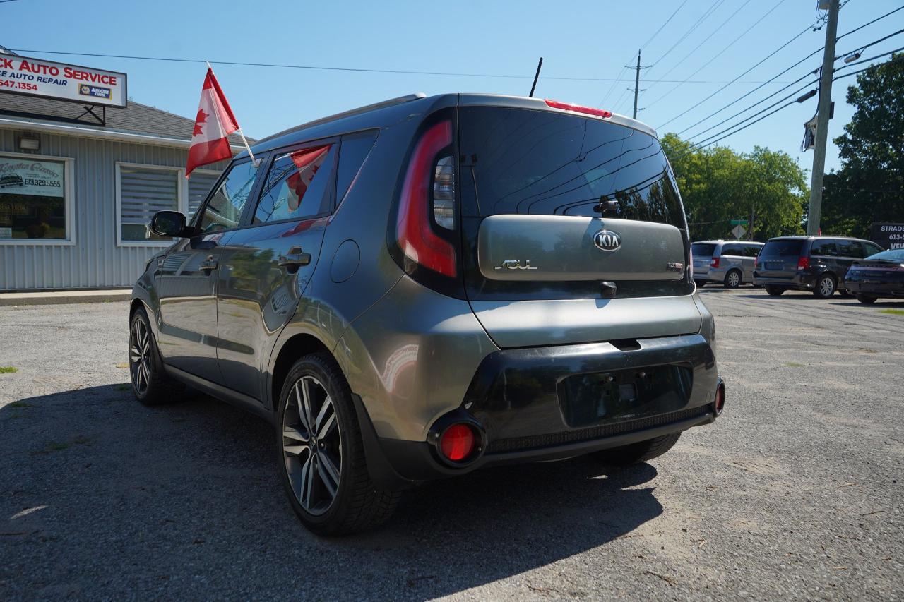 2015 Kia Soul SX Luxury - Photo #16