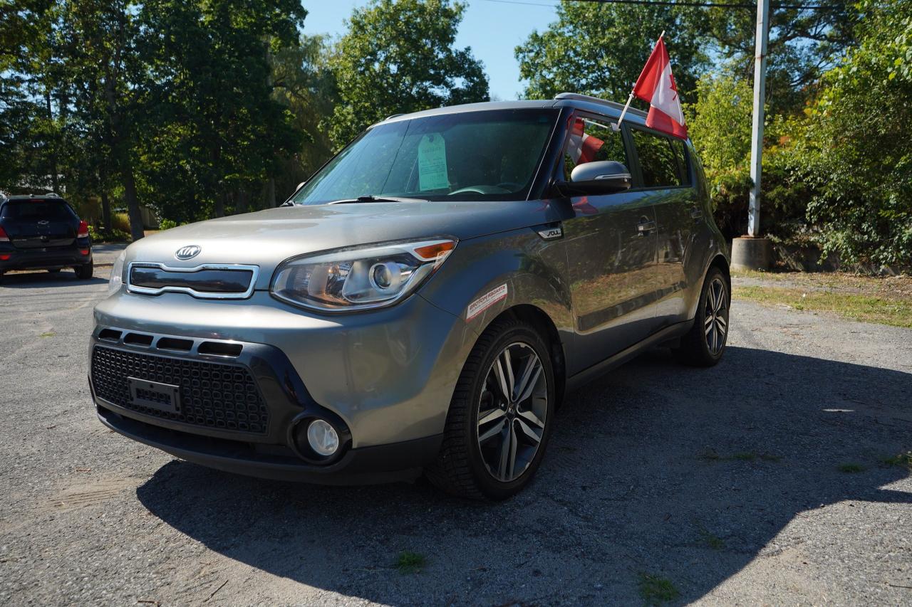 2015 Kia Soul SX Luxury - Photo #19