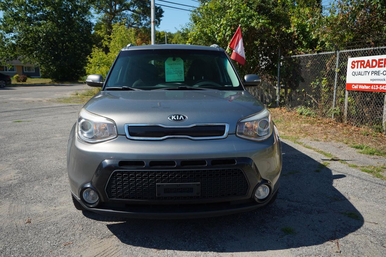 2015 Kia Soul SX Luxury - Photo #20