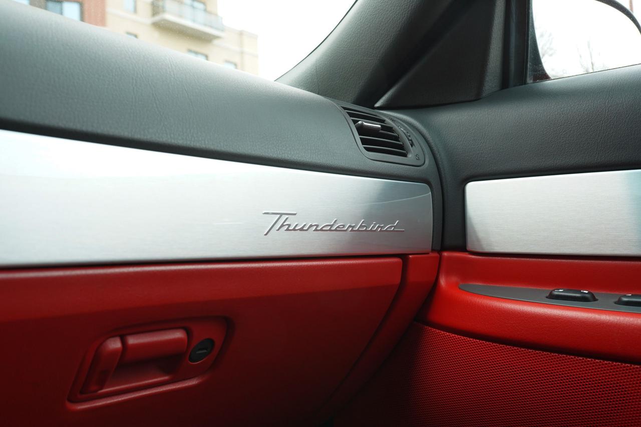 2002 Ford Thunderbird  - Photo #8