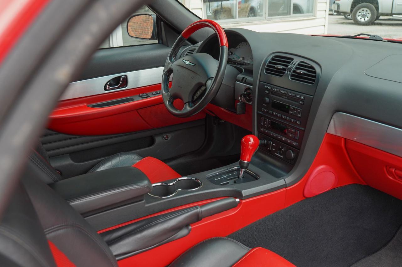 2002 Ford Thunderbird  - Photo #10