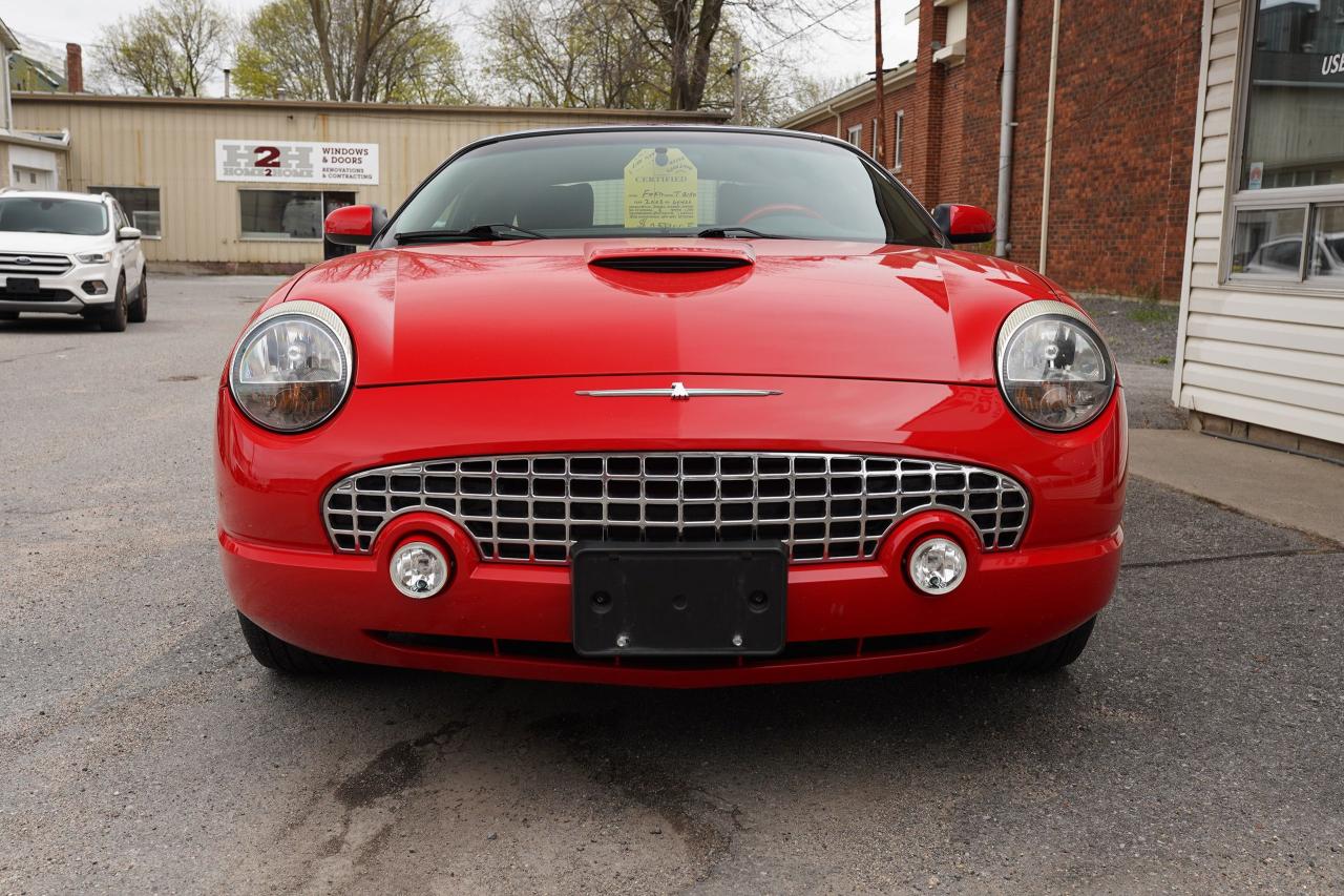 2002 Ford Thunderbird  - Photo #2