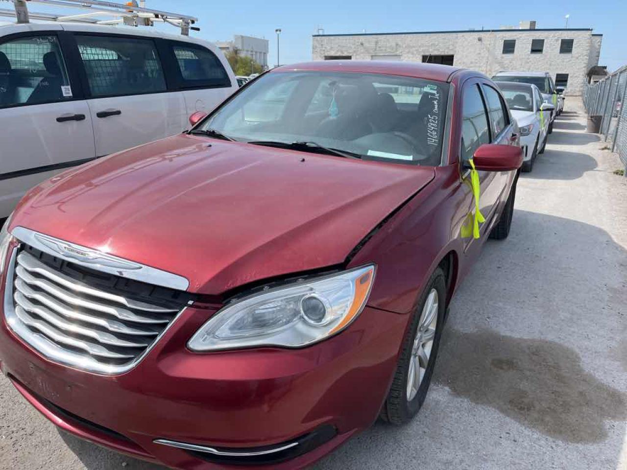 Used 2012 Chrysler 200 LX for sale in Innisfil, ON