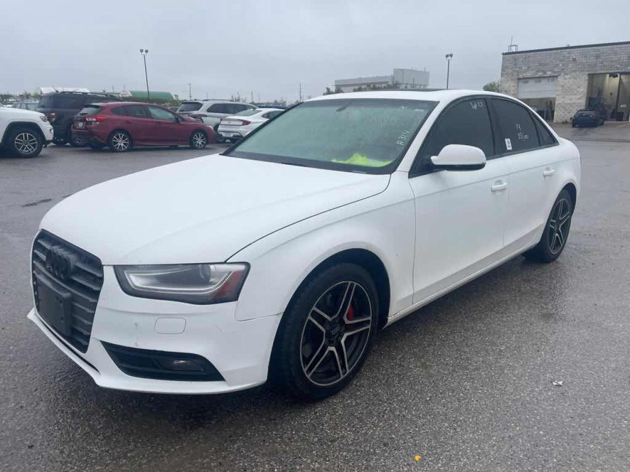 Used 2014 Audi A4 Premium for sale in Innisfil, ON