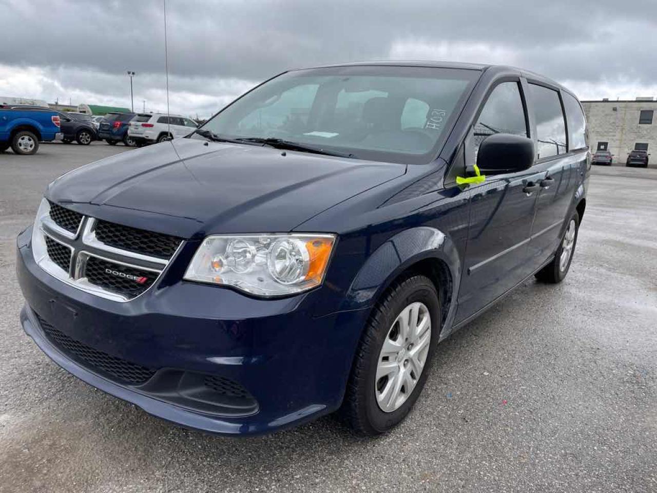 Used 2014 Dodge Grand Caravan SE for sale in Innisfil, ON