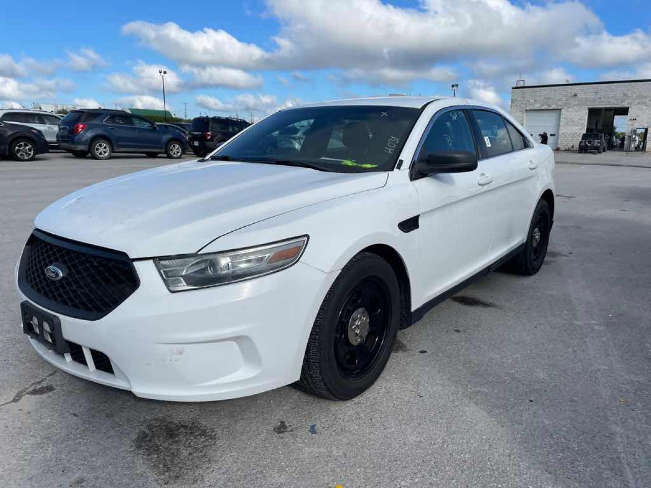 Used 2013 Ford Taurus Police Inte for sale in Innisfil, ON