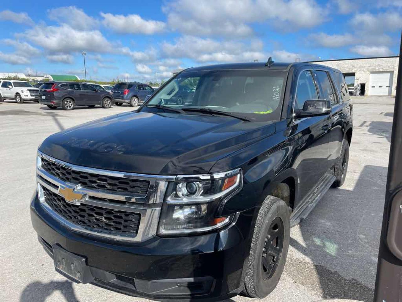 Used 2018 CHEVRO TAHOE POLICE  for sale in Innisfil, ON