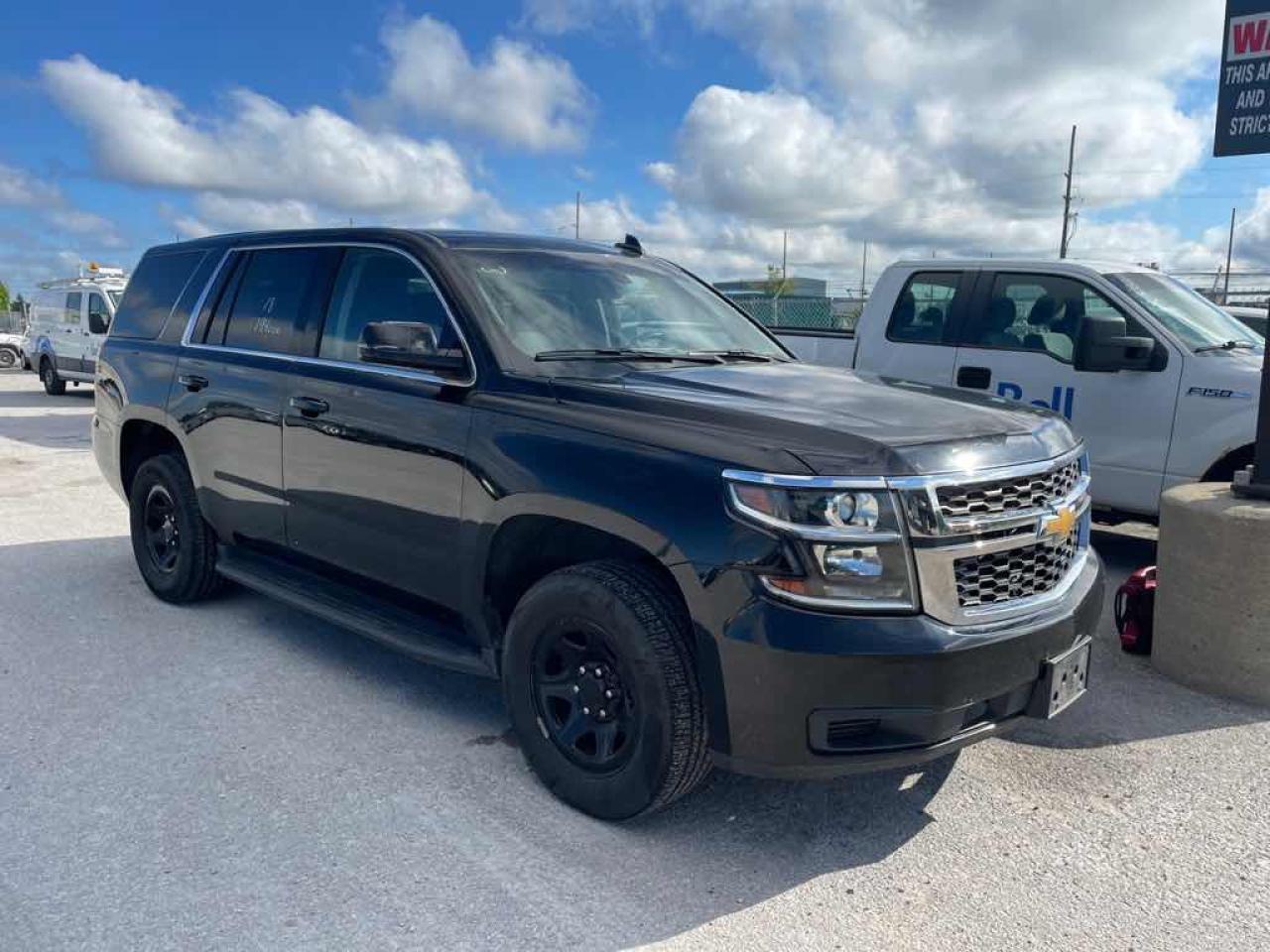 2018 CHEVRO TAHOE POLICE  - Photo #3