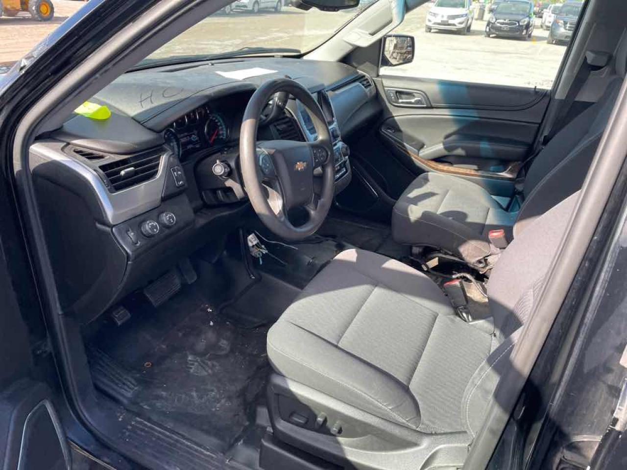 2018 CHEVRO TAHOE POLICE  - Photo #8