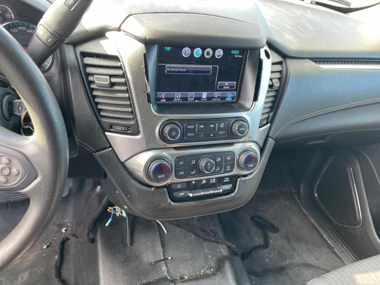 2018 CHEVRO TAHOE POLICE  - Photo #10