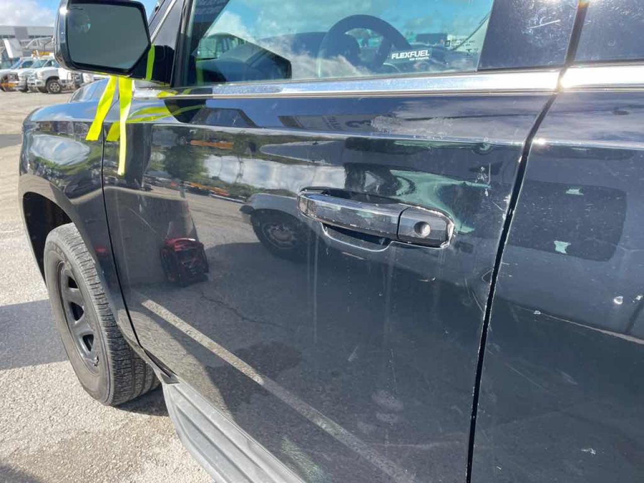 2018 CHEVRO TAHOE POLICE  - Photo #20