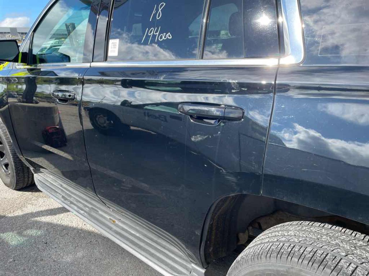2018 CHEVRO TAHOE POLICE  - Photo #21