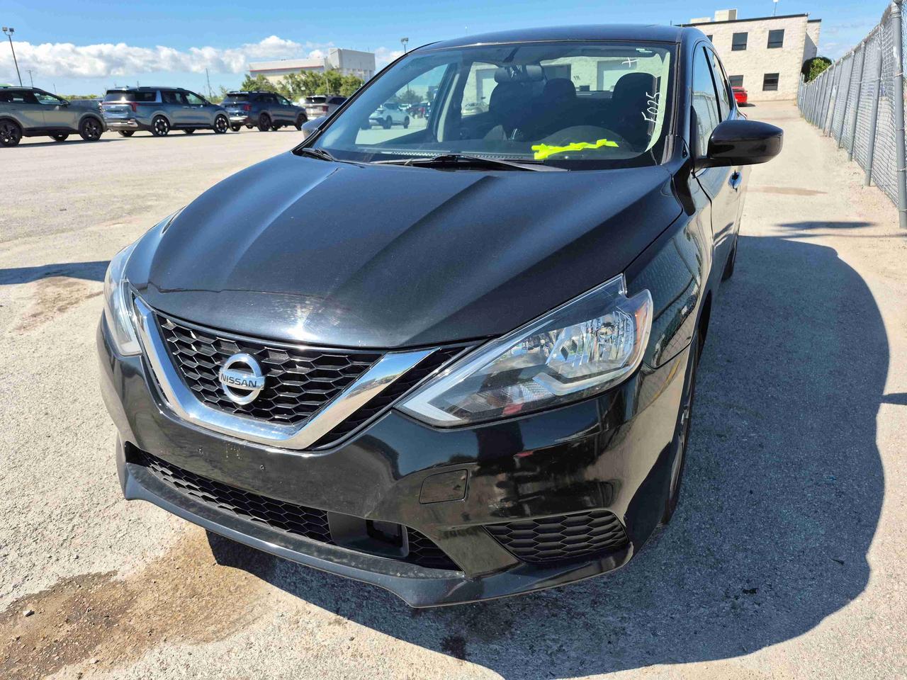 2018 Nissan Sentra SV - Photo #1