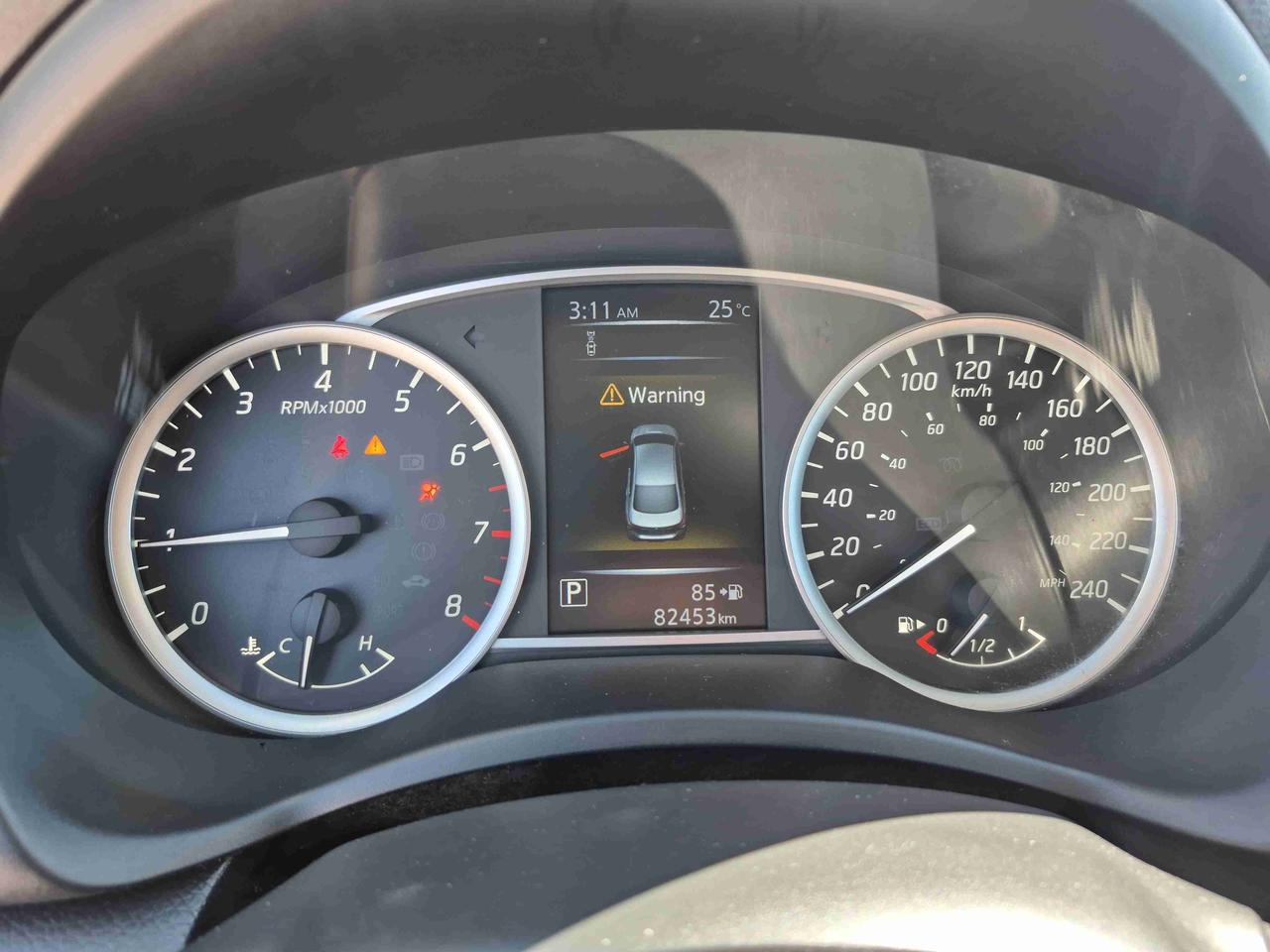 2018 Nissan Sentra SV Photo