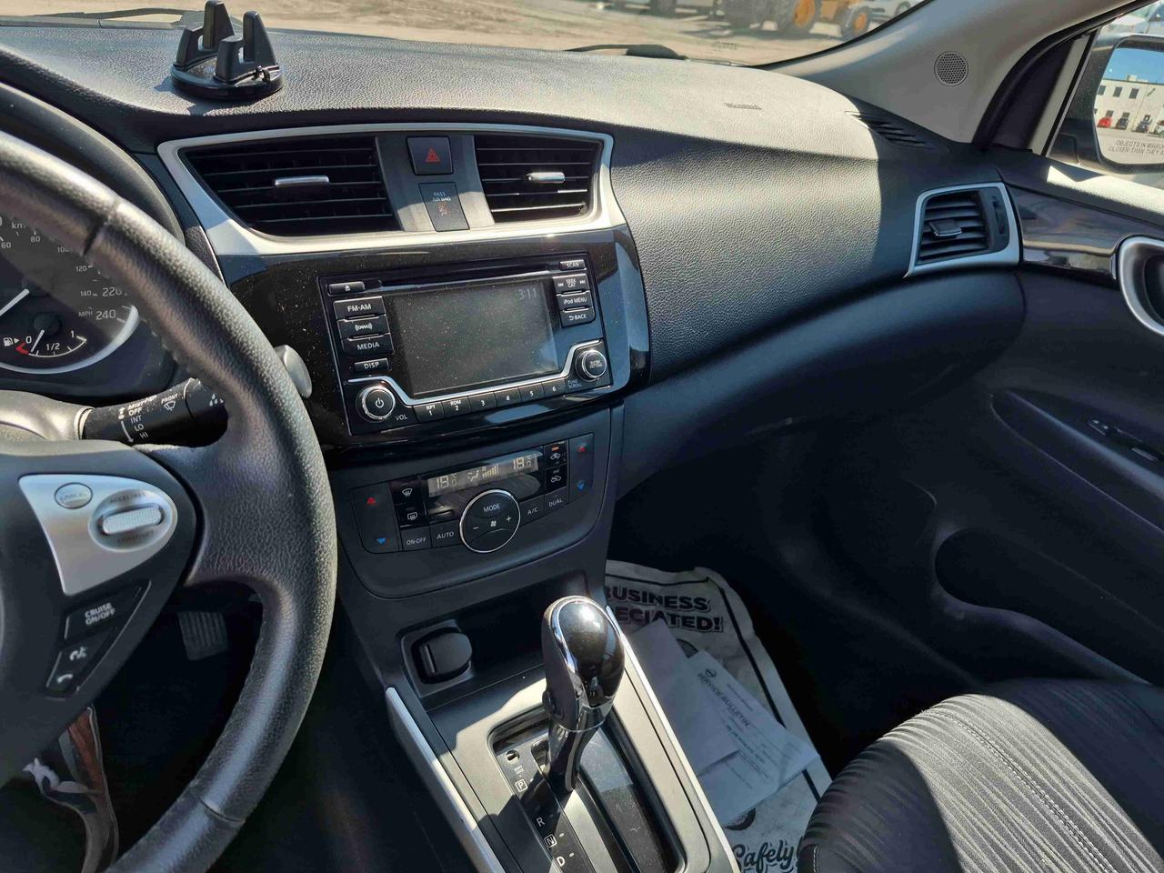 2018 Nissan Sentra SV Photo