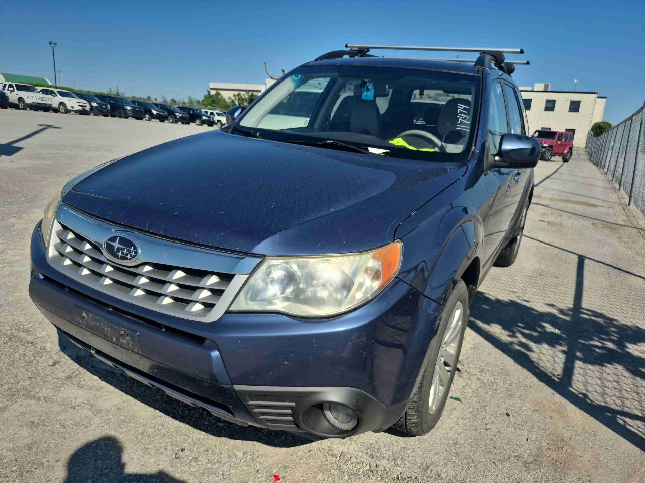 Used 2011 Subaru Forester 2.5X Prem for sale in Innisfil, ON