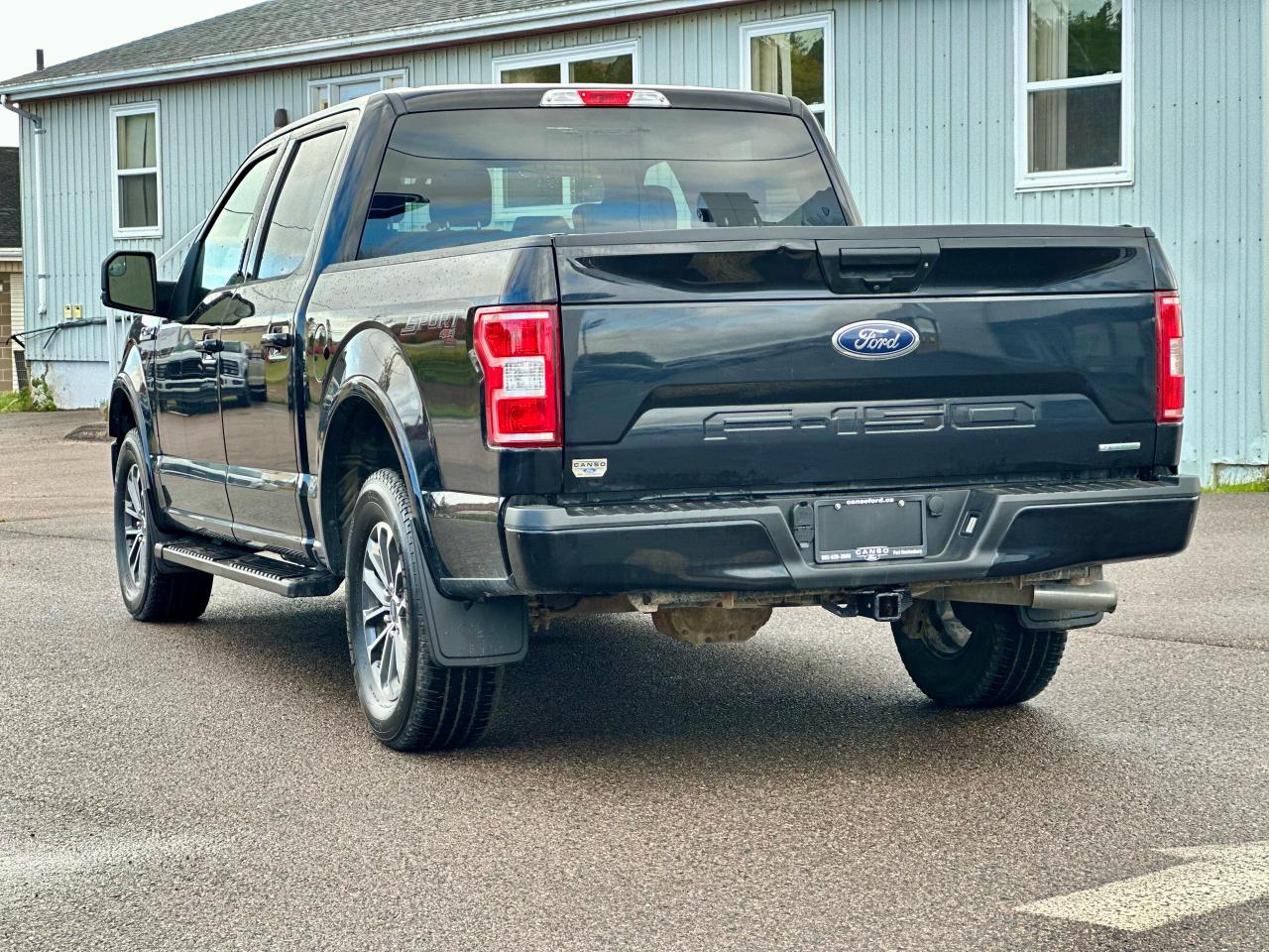 2020 Ford F-150 XLT 4X4 SUPERCREW W/ SPORT / 1 OWNER Photo4
