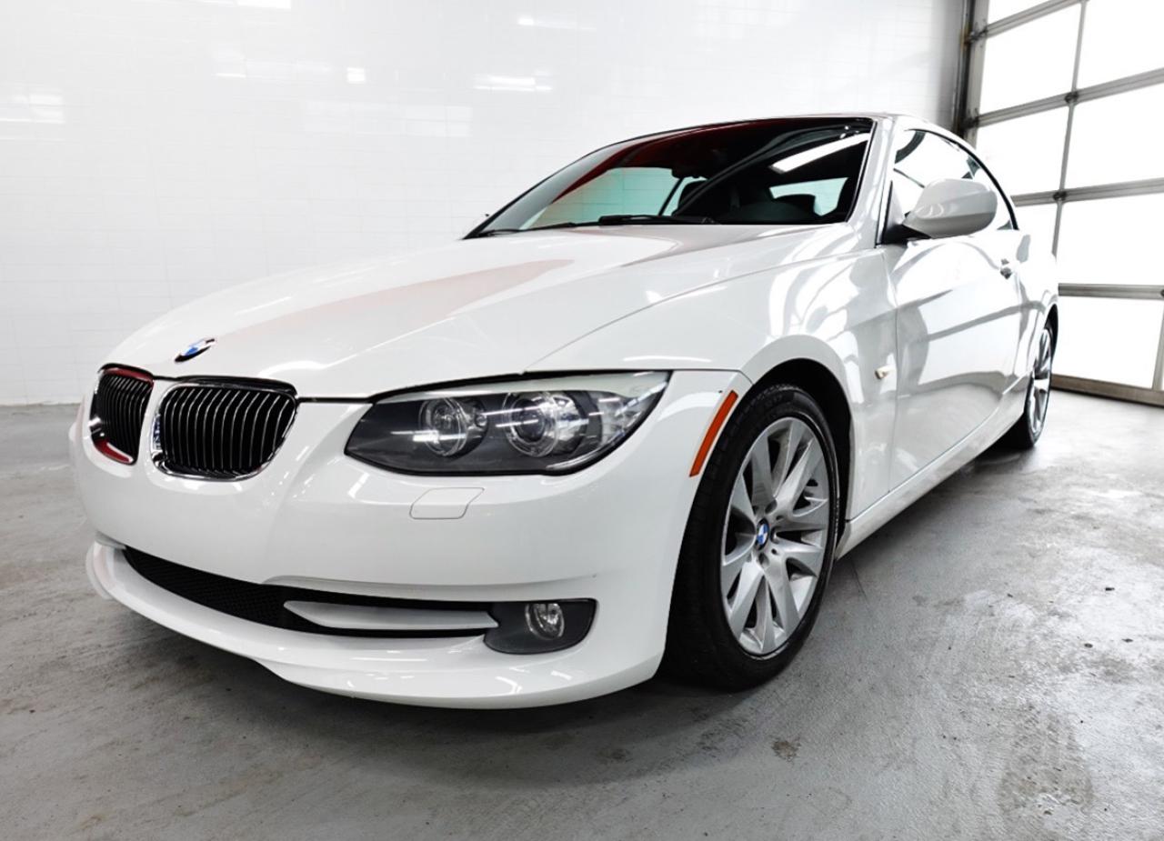 2013 BMW 3 Series 328i Cabriolet - No Accident, New Timing Photo2