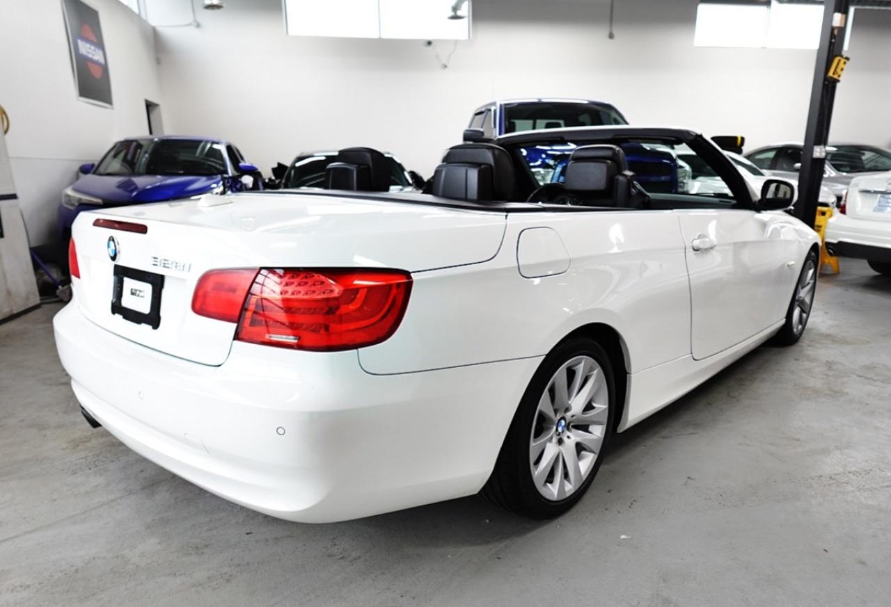 2013 BMW 3 Series 328i Cabriolet - No Accident, New Timing - Photo #11