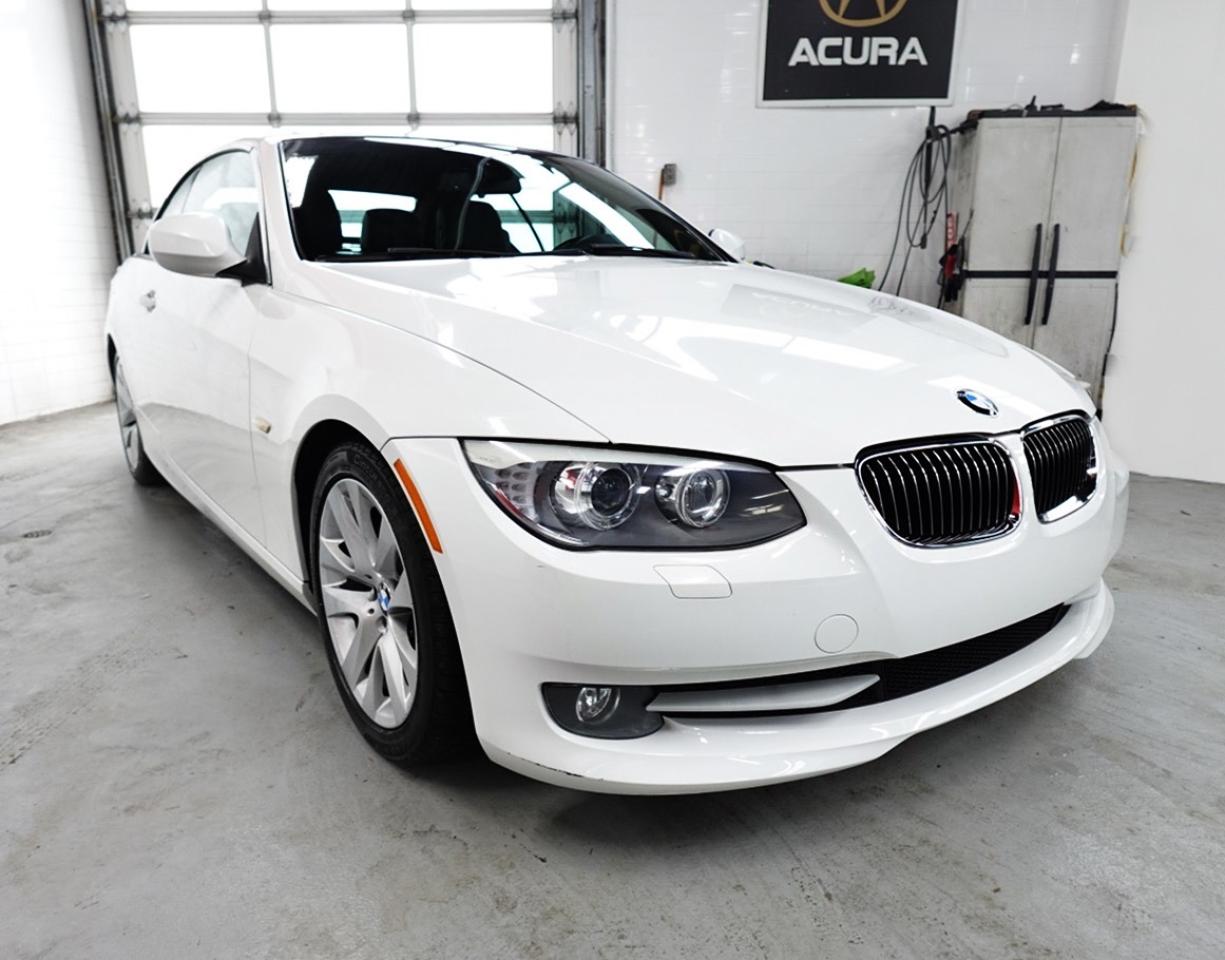 Used 2013 BMW 3 Series 328i Cabriolet - No Accident, New Timing for sale in North York, ON