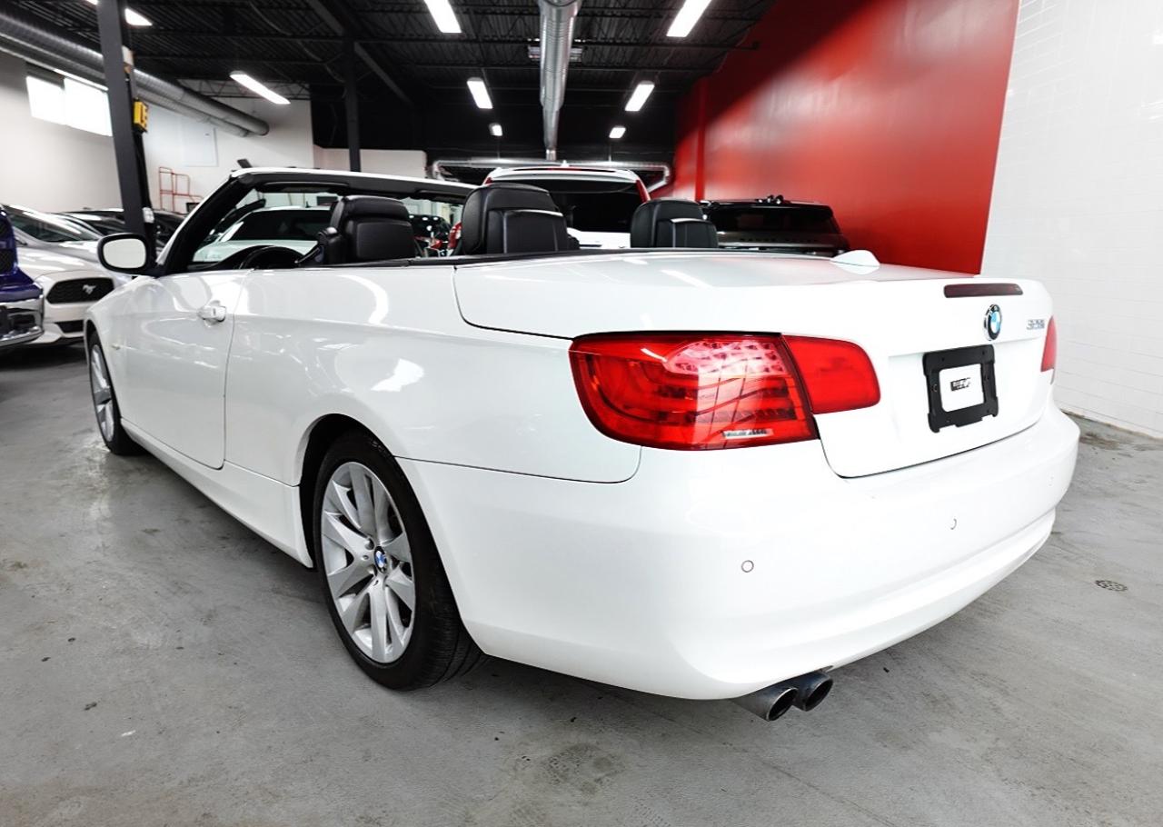 2013 BMW 3 Series 328i Cabriolet - No Accident, New Timing - Photo #9