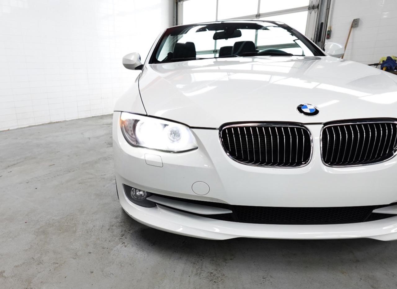 2013 BMW 3 Series 328i Cabriolet - No Accident, New Timing - Photo #33