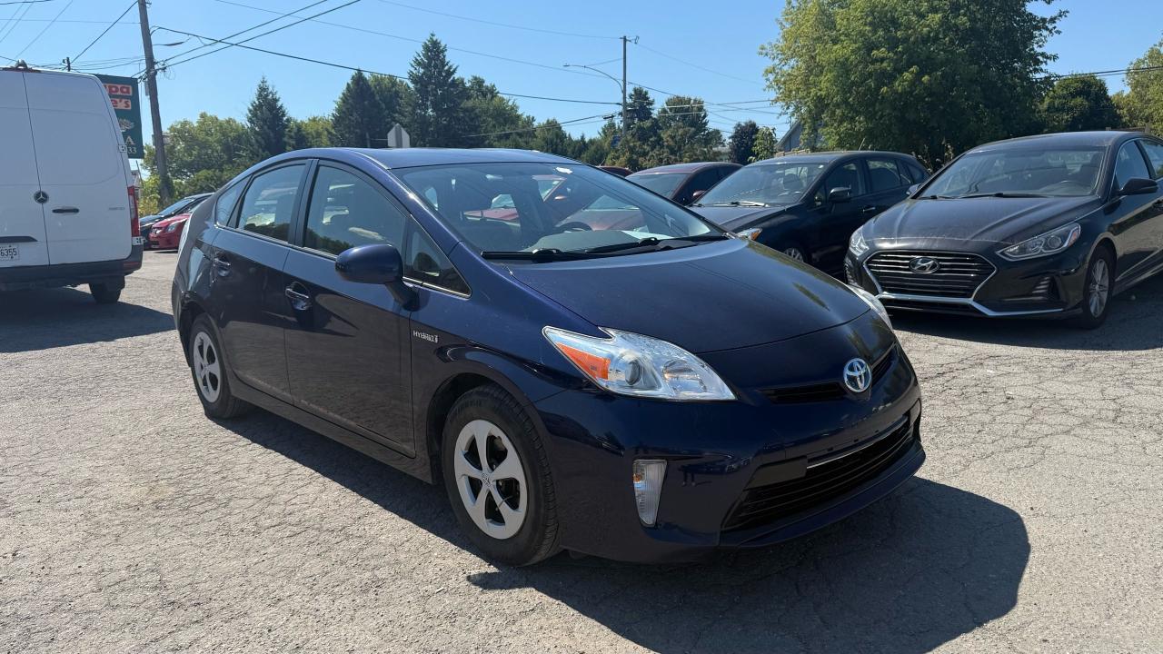 2014 Toyota Prius HB - Photo #7