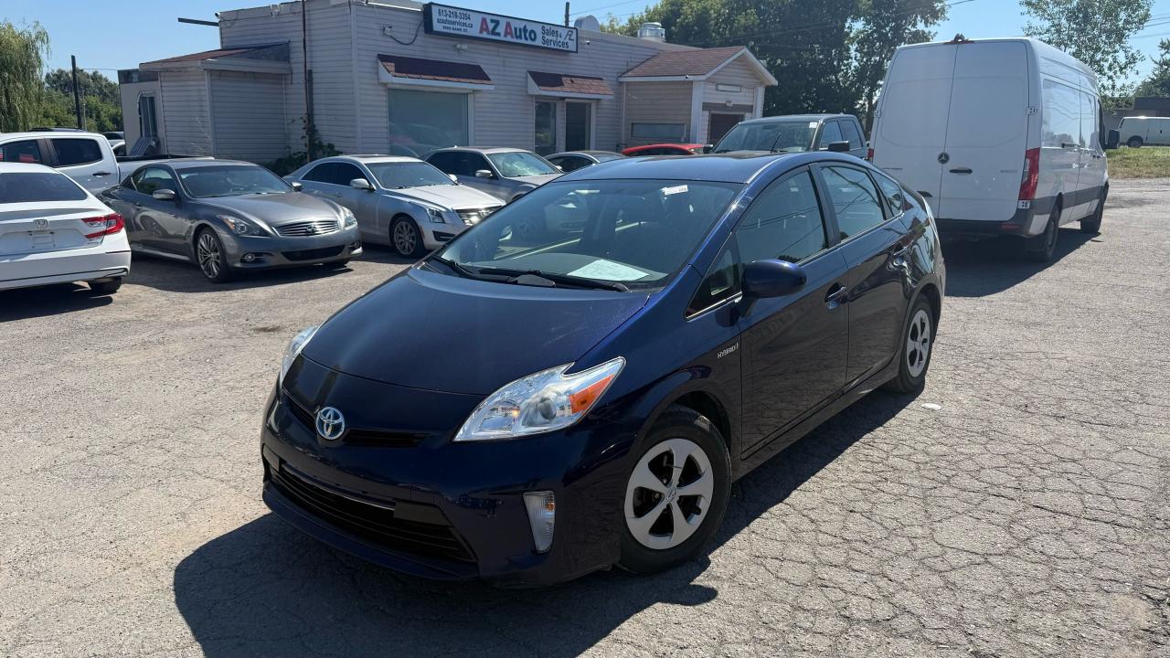 Used 2014 Toyota Prius HB for sale in Ottawa, ON