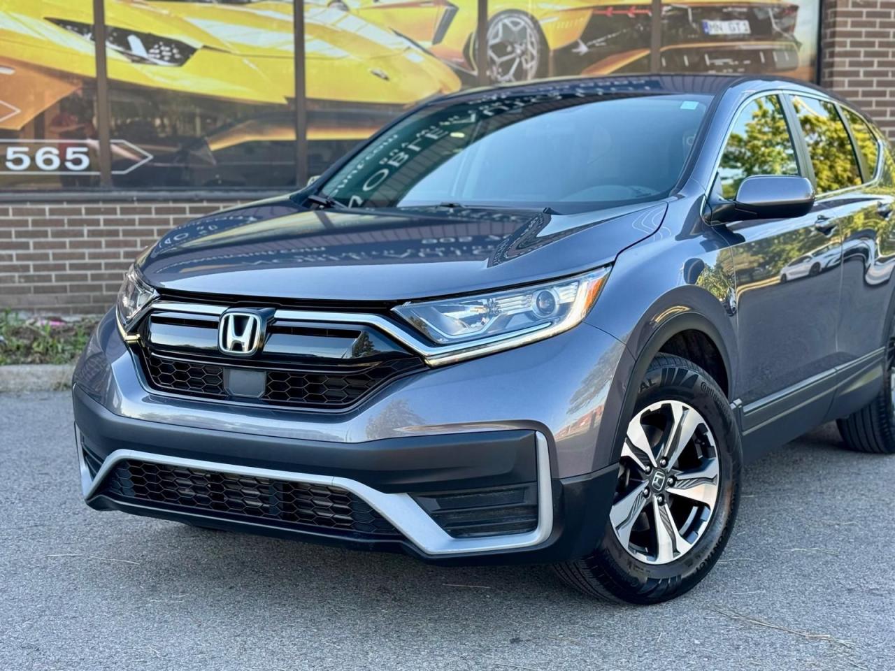 2020 Honda CR-V LX Photo2