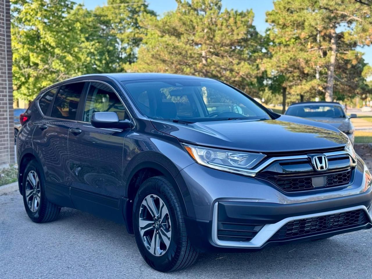 2020 Honda CR-V LX Photo3