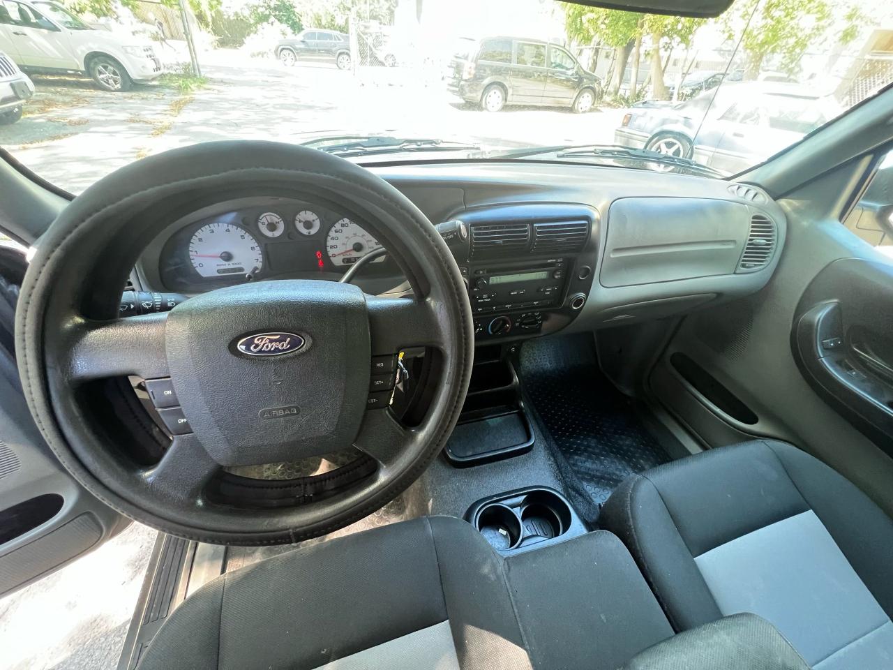 2010 Ford Ranger SPORT - Photo #12