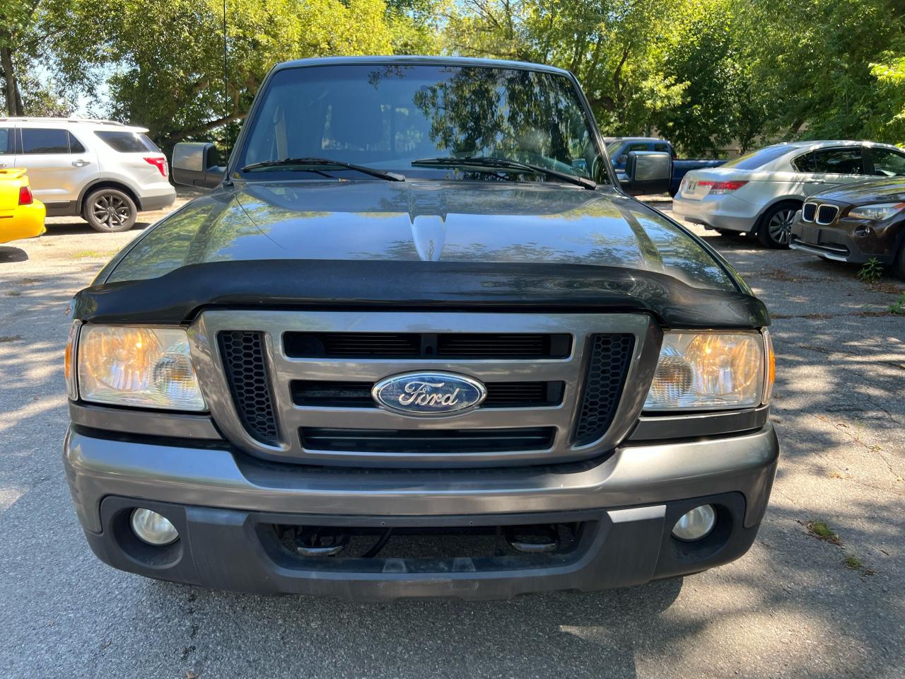 2010 Ford Ranger SPORT - Photo #7