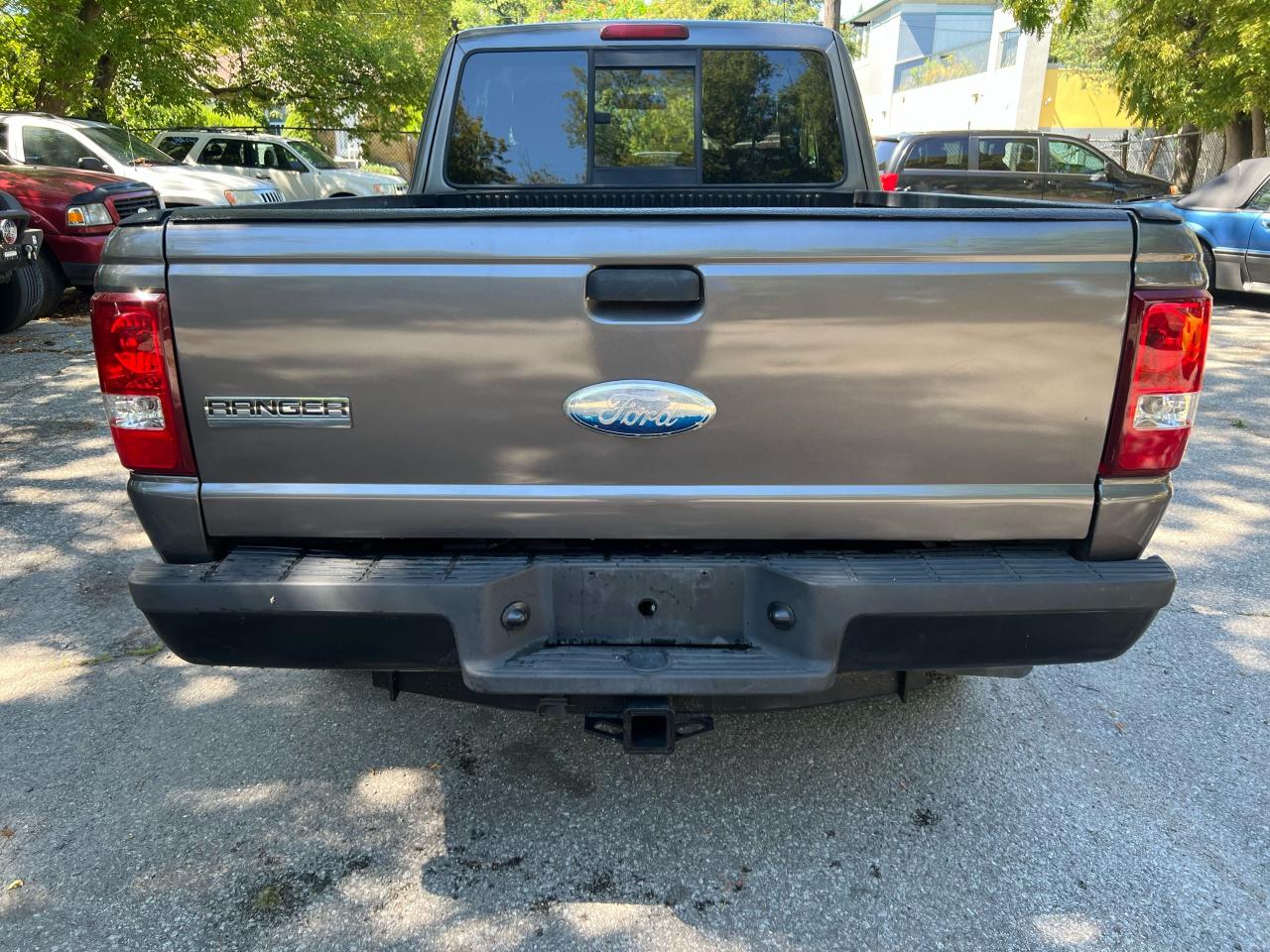 2010 Ford Ranger SPORT - Photo #3