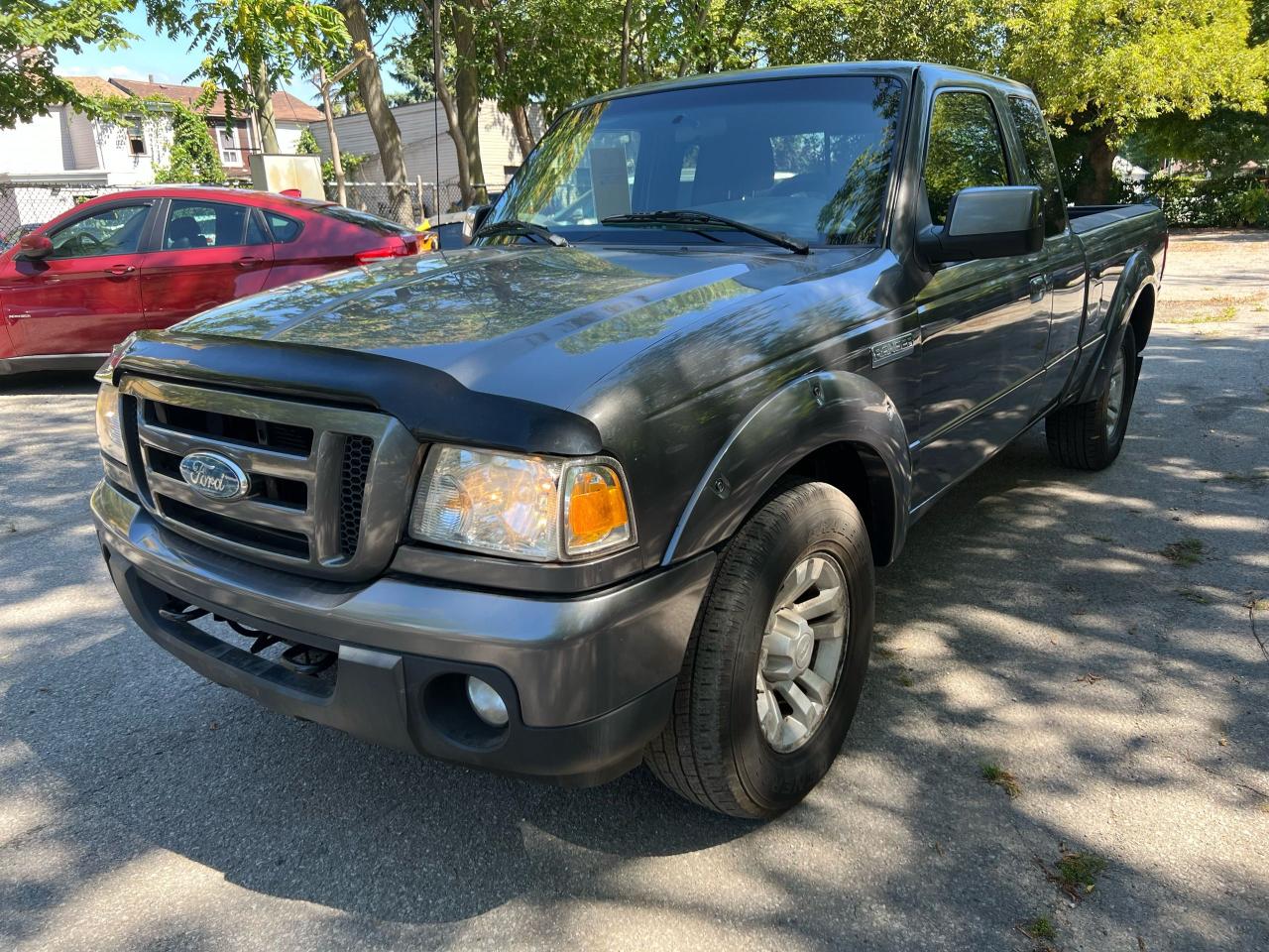 2010 Ford Ranger SPORT