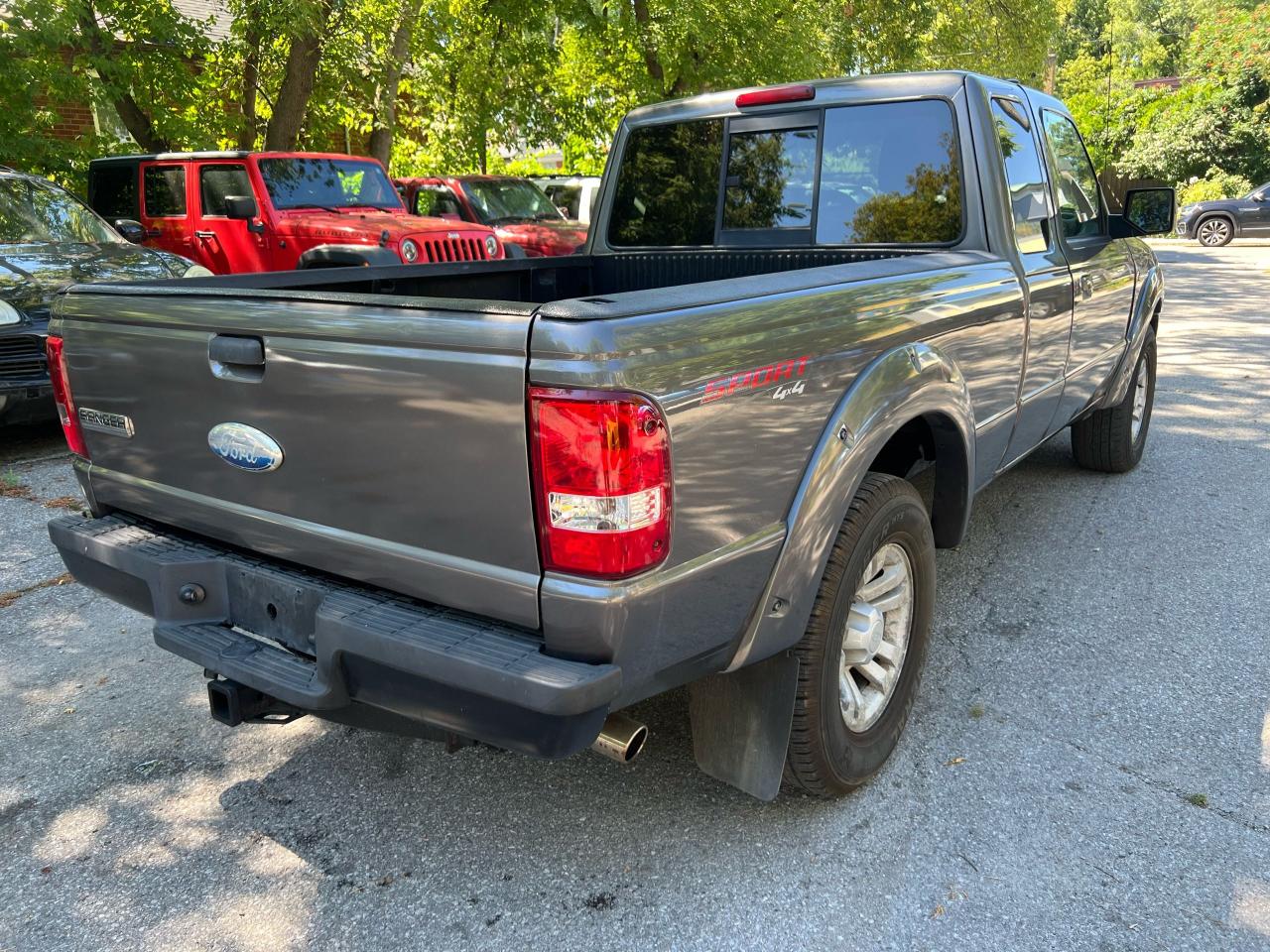 2010 Ford Ranger SPORT - Photo #5