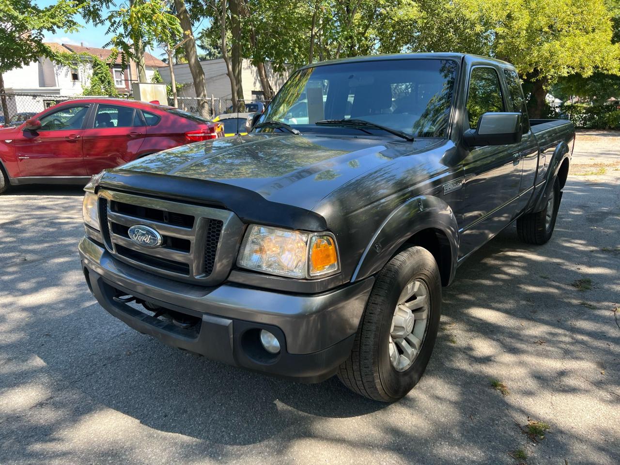 2010 Ford Ranger SPORT - Photo #4