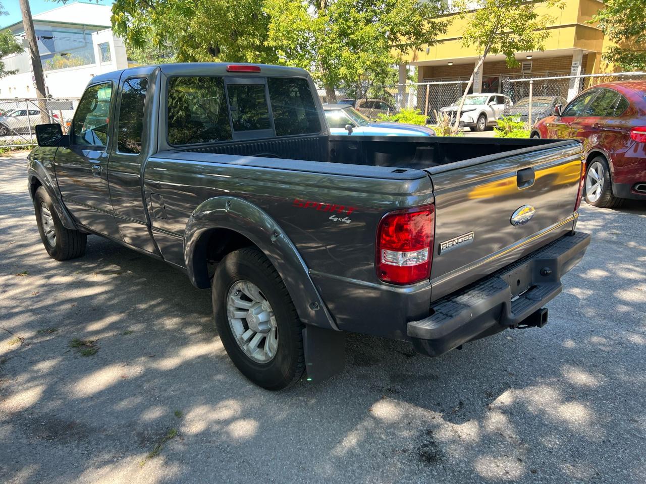 2010 Ford Ranger SPORT - Photo #2