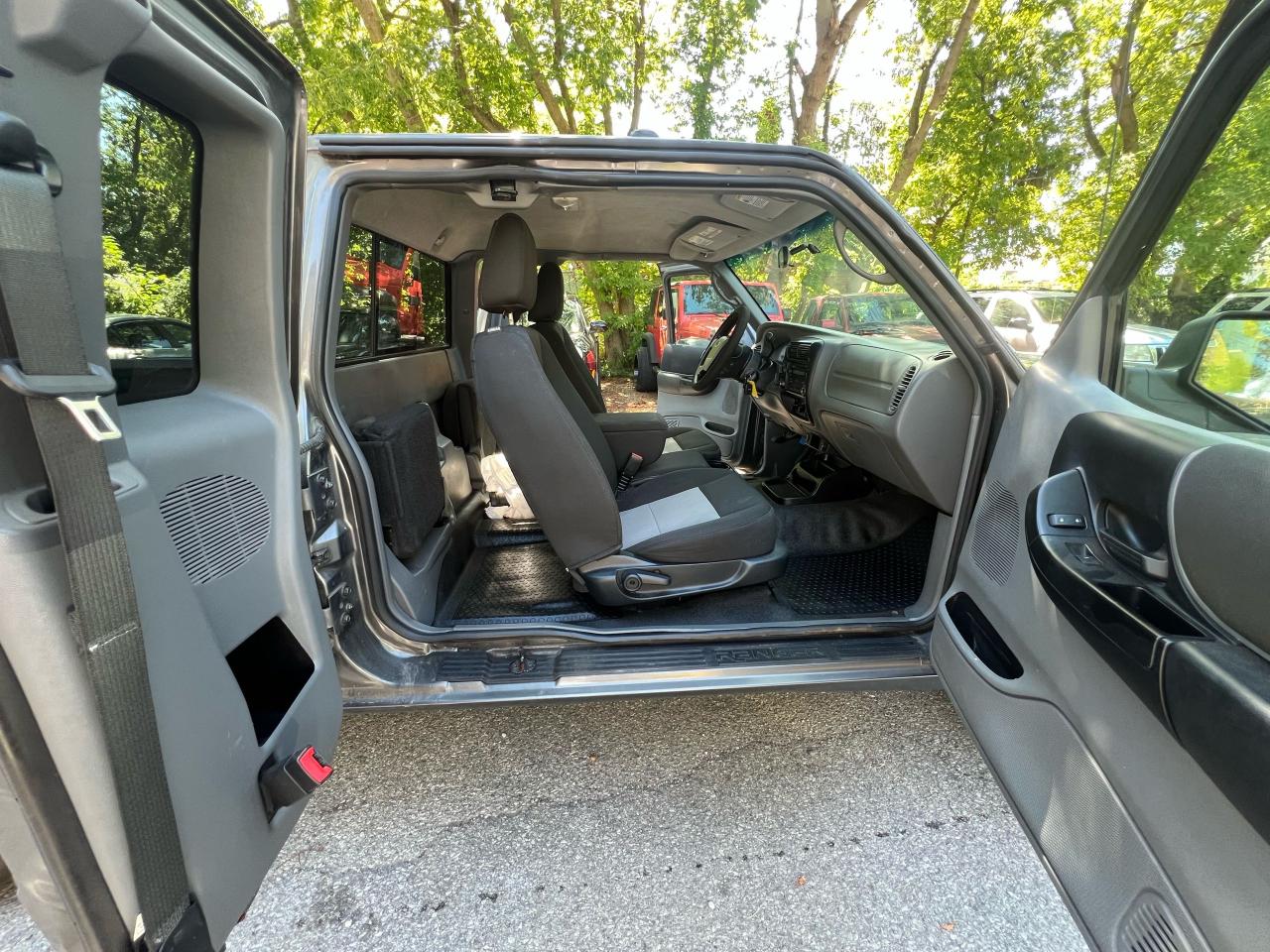 2010 Ford Ranger SPORT - Photo #10