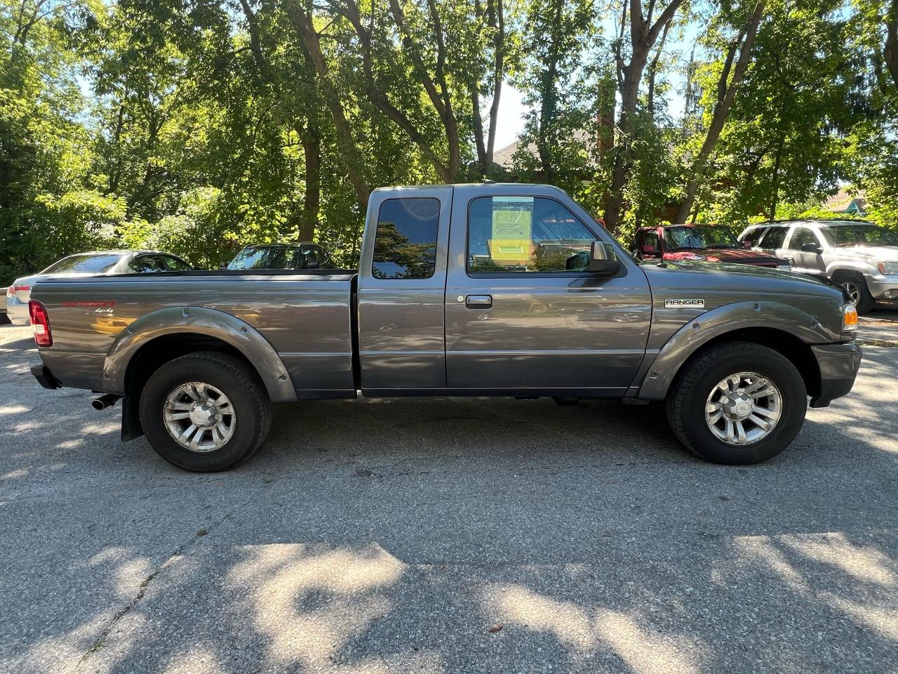 2010 Ford Ranger SPORT - Photo #13