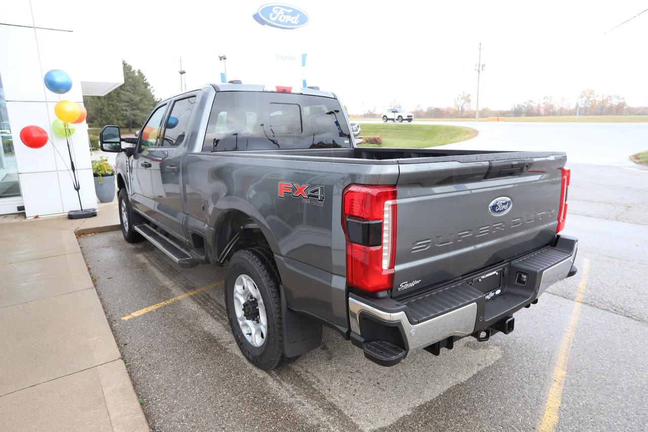 2026 Ford F-250 Super Duty SRW XLT 4WD CREW CAB 6.75' BOX Photo