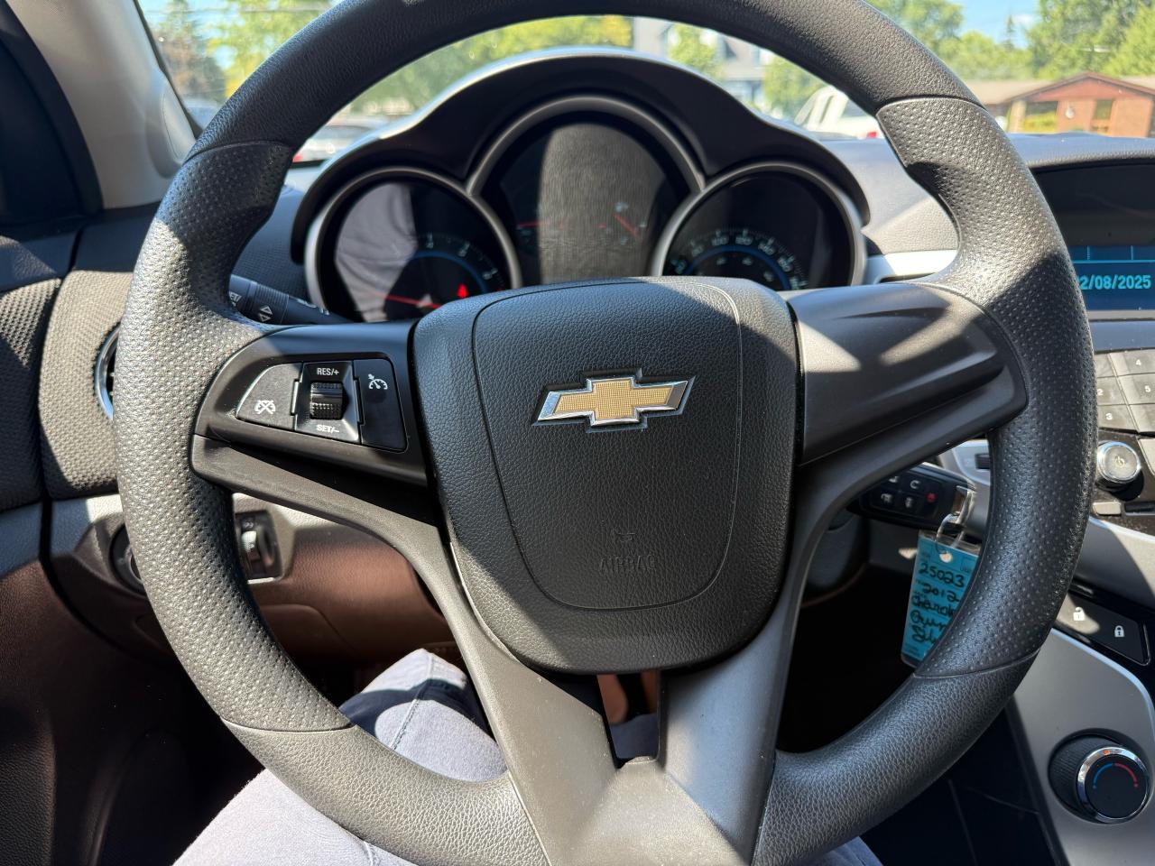 2012 Chevrolet Cruze LT Turbo w/1SA - Photo #9