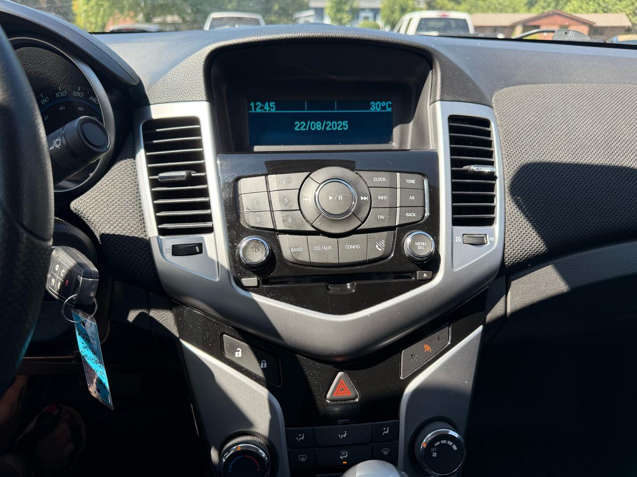 2012 Chevrolet Cruze LT Turbo w/1SA Photo